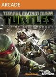 Teenage Mutant Ninja Turtles: Out of the Shadows (Xbox 360)